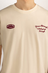 Loose Fit Tees MN-TS-SS25-055